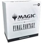 Pack de presentación Final Fantasy