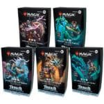 Mazo de Commander - Tarkir Dragonstorm