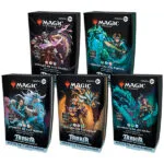 Mazo de Commander - Tarkir Dragonstorm