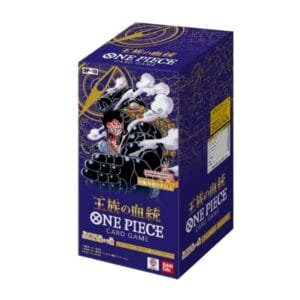 One Piece OP-10 Royal Blood - Japonés