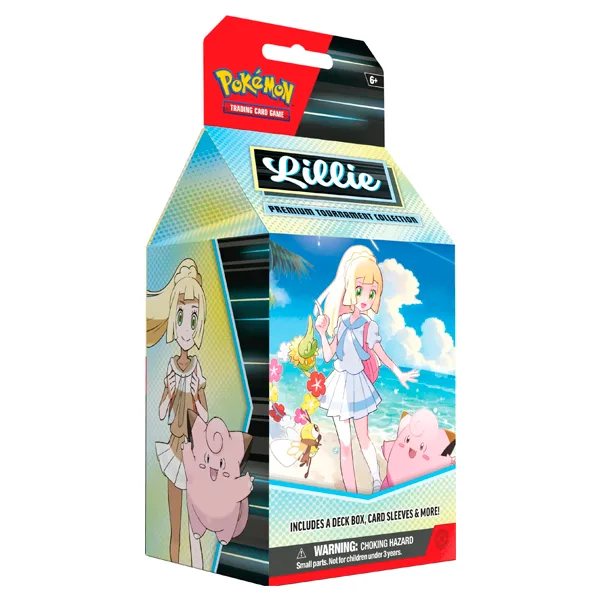 premium tournament collection 1 Lillie Premium Tournament Collection - Imagen 1