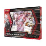 Team Rocket’s Mewtwo ex Box - Español