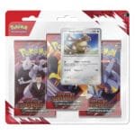 Blister 3 sobres - Destined Rivals