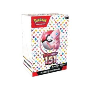 Booster Bundle 151 - Inglés