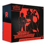 Caja de entrenador de élite (ETB) - Destined Rivals