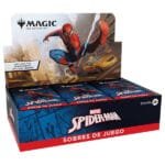 Caja de sobres de juego de Marvel’s Spider-Man