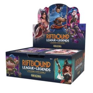 Caja de sobres (24 sobres) - Origins