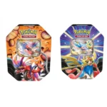 Lata Slashing Legends Ex 2025 - Español