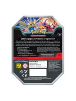 Lata Slashing Legends Ex 2025 - Español - Imagen 2
