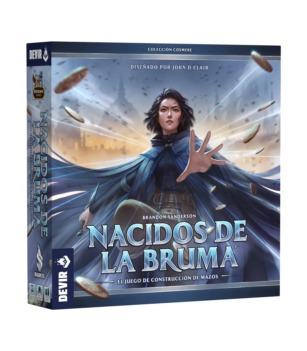 Nacidos de la bruma - Construcción de mazos - Imagen 1