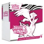 Caja de entrenador de élite (ETB) - White Flare