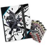 Colección con álbum - Black Bolt - Imagen 2