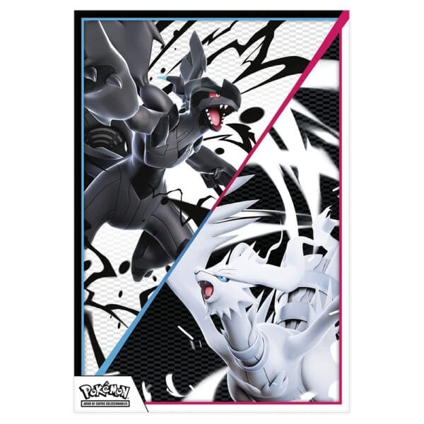 Caja Colección con poster - Black Bolt - White Flare - Español - Imagen 2