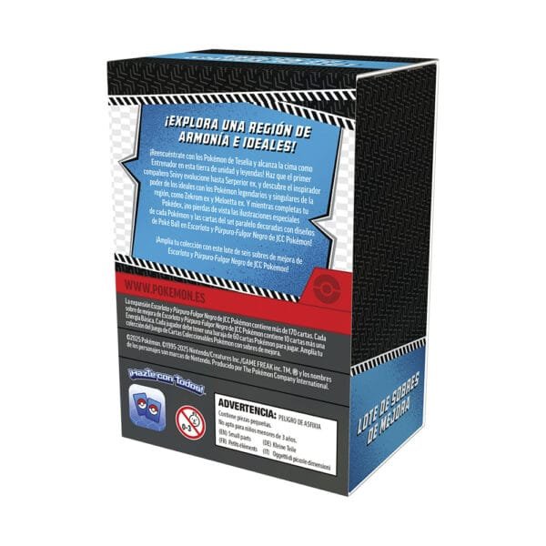 Booster Bundle - Black Bolt - Imagen 2