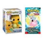 Funko Pop Dragonite + Sobre Juntos de aventuras español
