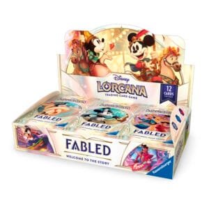 Caja de 24 sobres Fabled