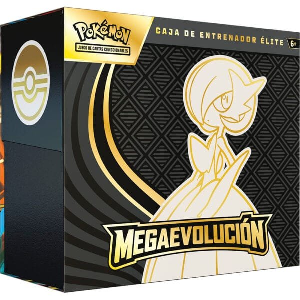 Caja de entrenador de élite (ETB) - Megaevolución - Megaevolution - Imagen 2
