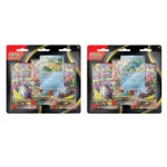 Blister 3 sobres - Megaevolución