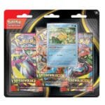 Blister 3 sobres - Megaevolución - Imagen 3
