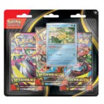 Blister 3 sobres - Megaevolución - Imagen 3