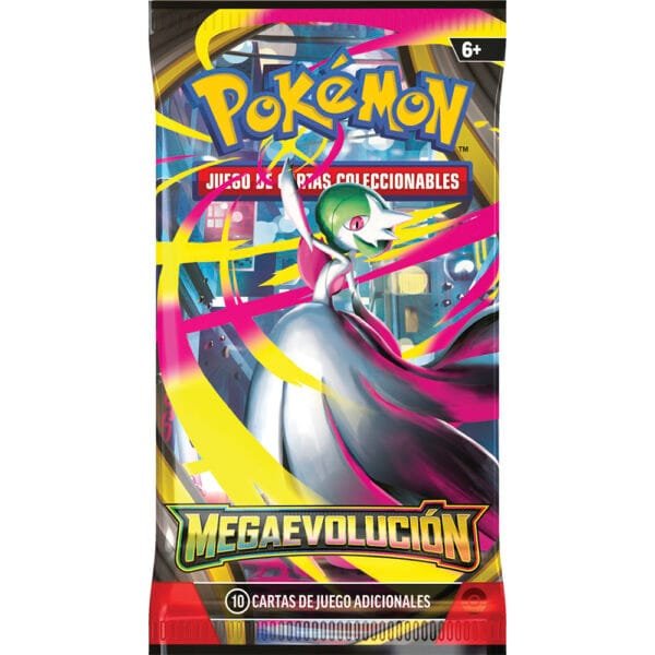 Booster box (36 sobres) - Megaevolución - Megaevolution - Imagen 4