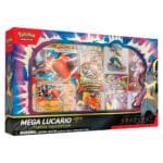 Colección con figura Mega Lucario EX - Español