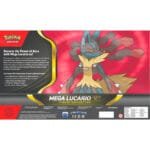 Colección con figura Mega Lucario EX - Español - Imagen 2