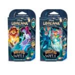 Mazo de inicio de Whispers in the Well