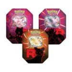 Lata Team Rocket - Español