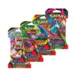 Sobre emblistado Fuegos Fantasmales - Español