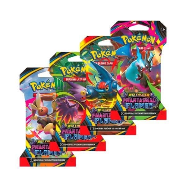 2025/11/1000029661.jpg Sobre emblistado Fuegos Fantasmales - Español - Imagen 1