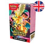 Booster Bundle - Ascended Heroes - Inglés