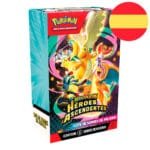 Booster Bundle (6 sobres) - Héroes Ascendentes - Español