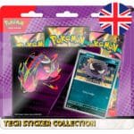 Tech Sticker Collection - Gastly - Ascended Heroes - Inglés
