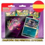 Tech Sticker collection - Gastly - Héroes Ascendentes - Español