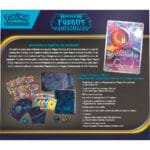 Caja de entrenador de élite (ETB) - Fuegos Fantasmales - Español - Imagen 2