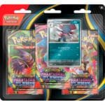 Blister 3 sobres - Fuegos Fantasmales - Español