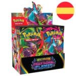 Booster Box (36 sobres) - Fuegos Fantasmales - Español