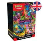 Booster Bundle (6 sobres) - Fuegos Fantasmales - Inglés