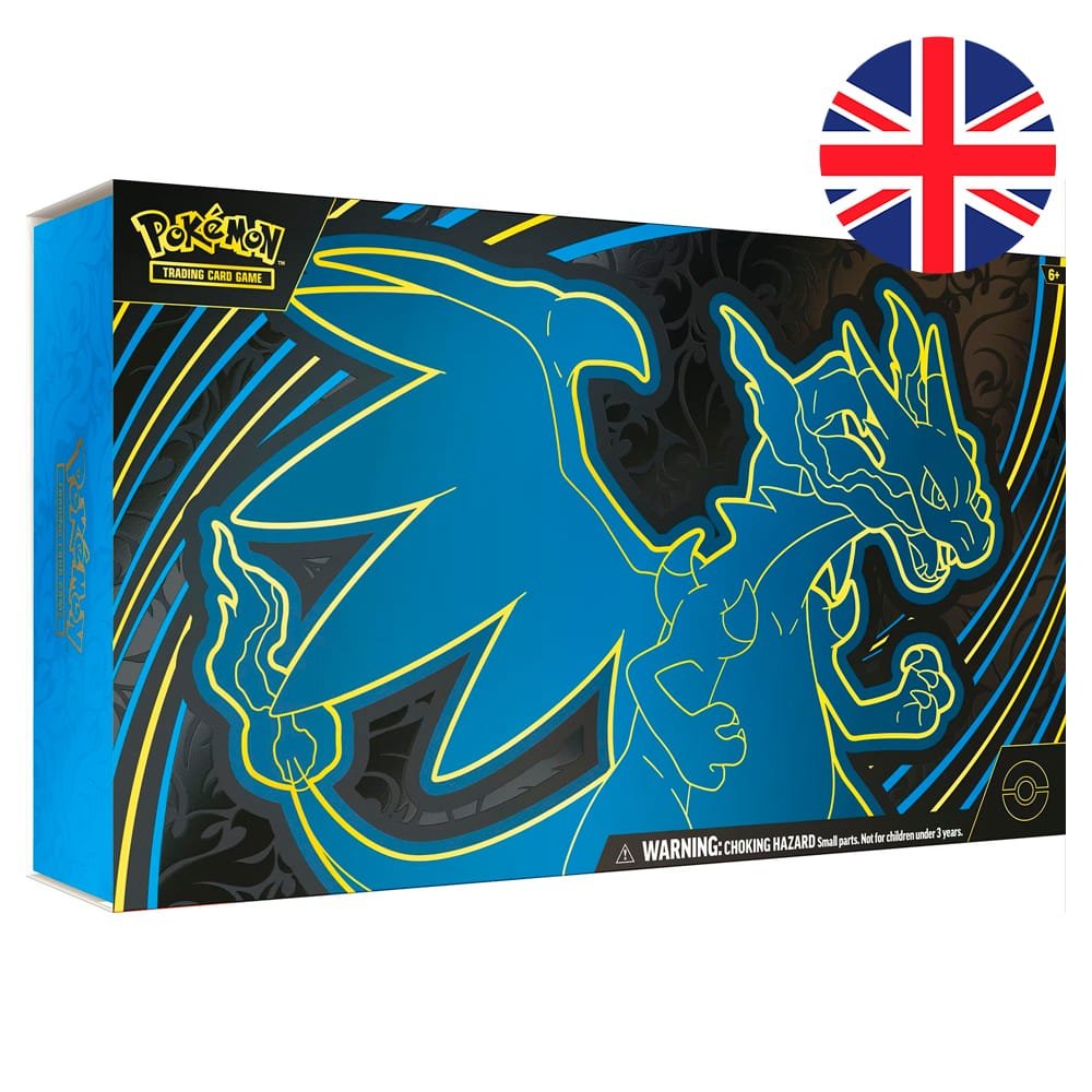 fuegos fantasmales ultra premium EN Ultra Premium Collection - Fuegos Fantasmales - Inglés - Imagen 1