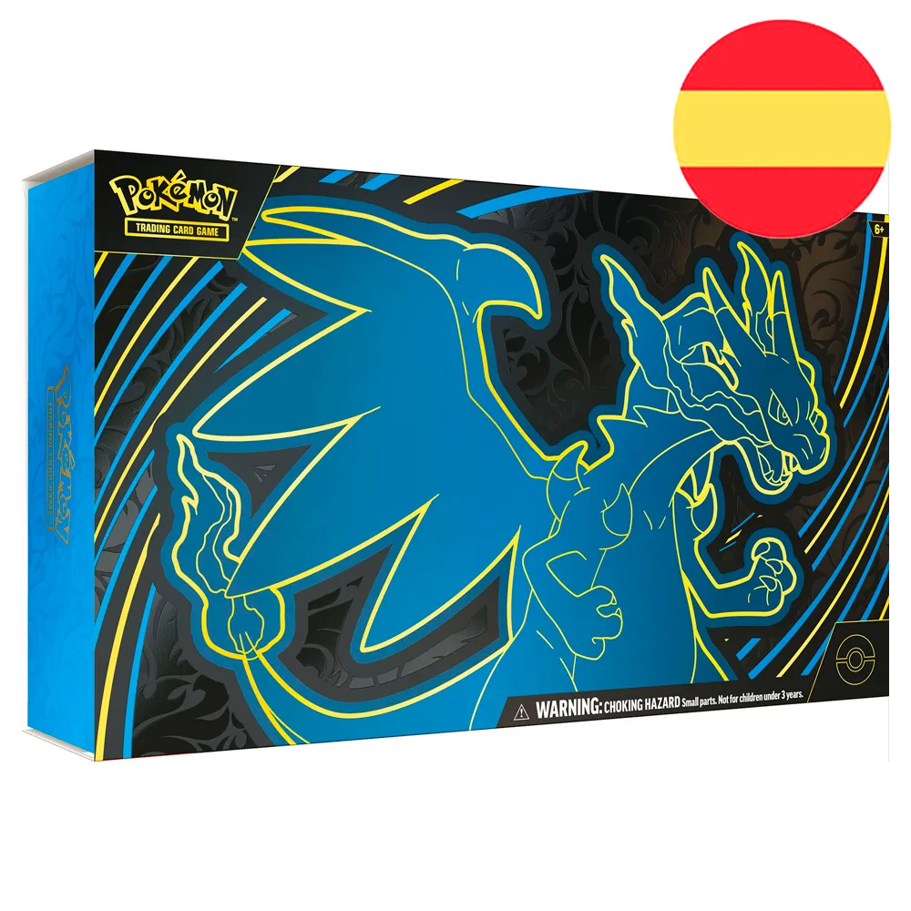 Ultra Premium Collection - Fuegos Fantasmales - Español - Imagen 1