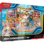 Colección Mega Kangaskhan ex - Inglés
