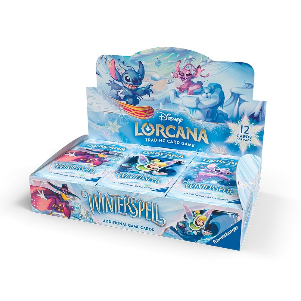 winterspell booster box Caja de 24 sobres Winterspell - Imagen 1