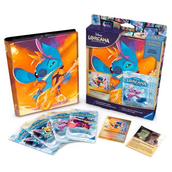 Collector Starter Set - Winterspell - Imagen 2