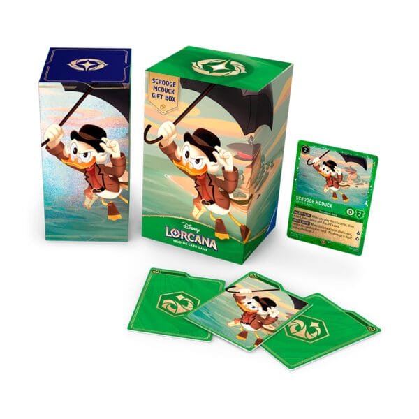 Set McDuck Gift Box - Winterspell - Imagen 2