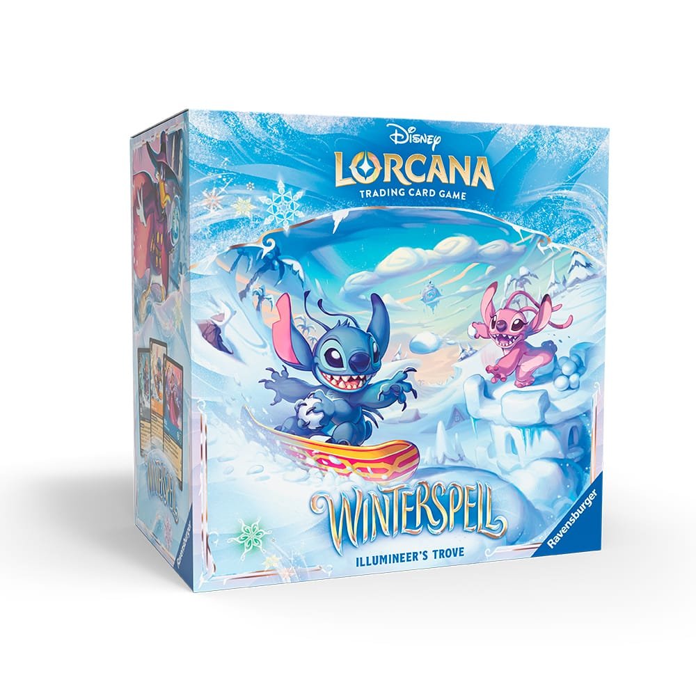 winterspell trove Illumineer's Trove Winterspell - Imagen 1