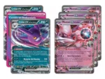 Pokémon TCG Baraja Combate de Liga Mewtwo EX del Team Rocket - Imagen 2
