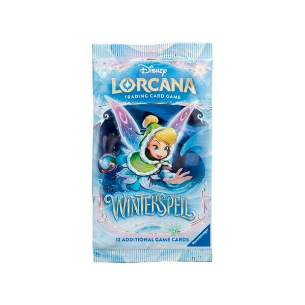 Sobre suelto - Winterspell - Disney Lorcana - Imagen 4