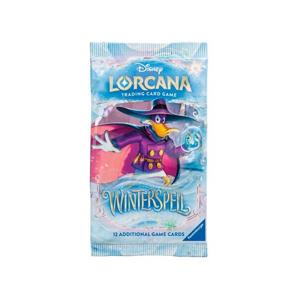 Sobre suelto - Winterspell - Disney Lorcana - Imagen 3