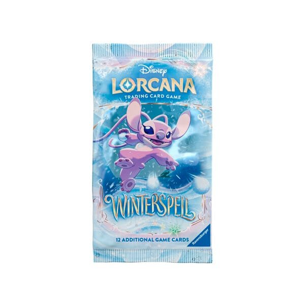 Sobre suelto - Winterspell - Disney Lorcana - Imagen 2